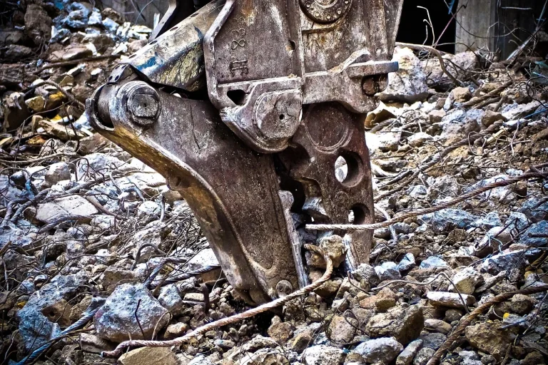 House Demolition Hammer