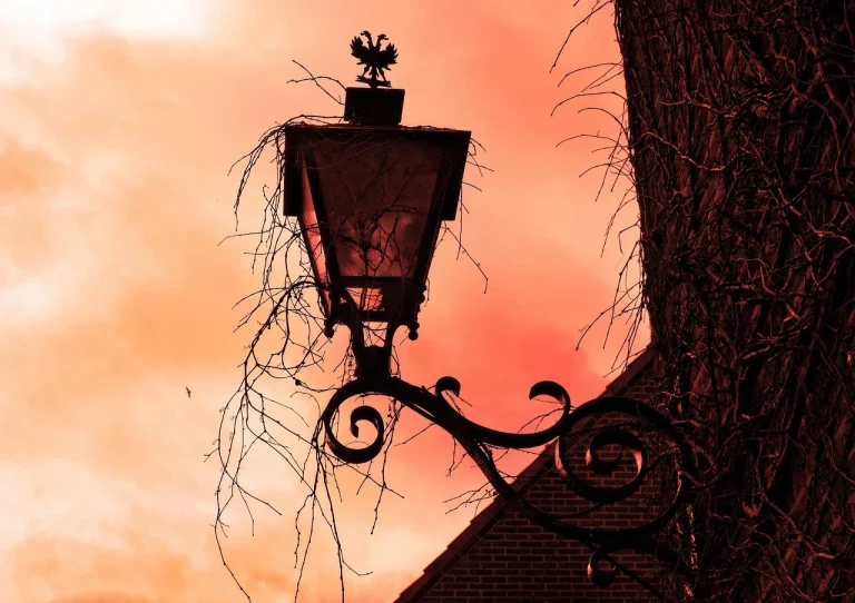 House Exterior Lighting Outdoor Wall Lamp