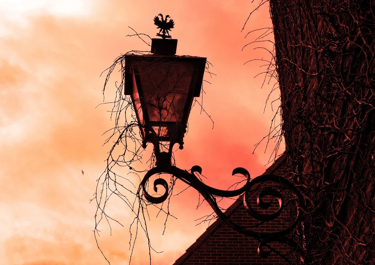 House Exterior Lighting Outdoor Wall Lamp