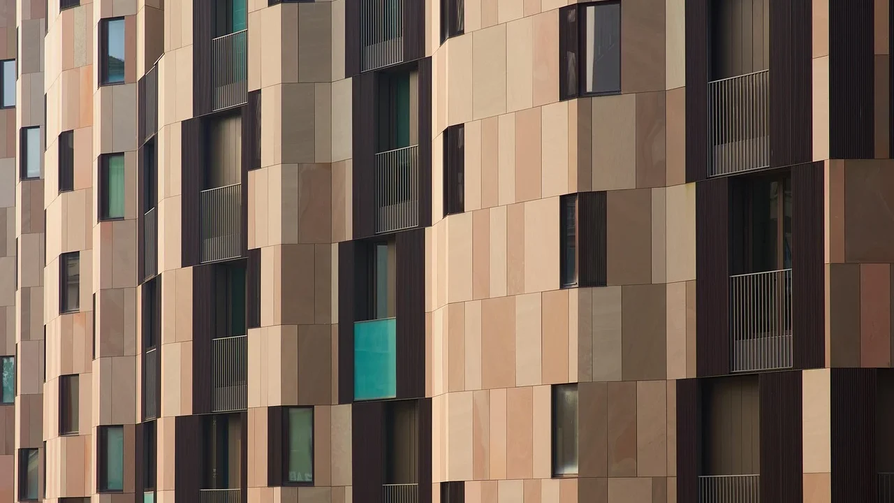 House Types Modern Architecture Residential Building