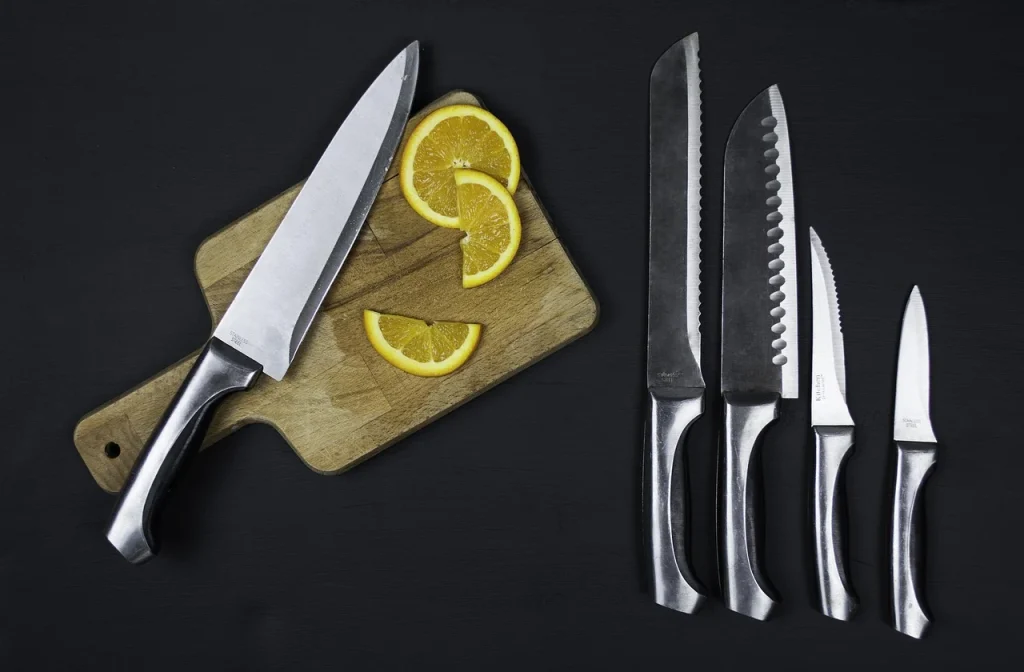 Kitchen Ergonomics Measure