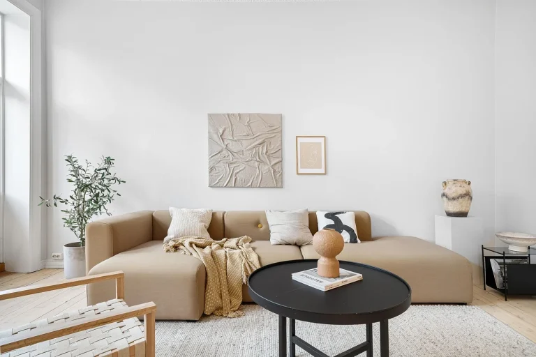 Luxury House Real Estate Modern Interior