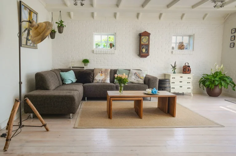 Luxury Sofa Coffee Table