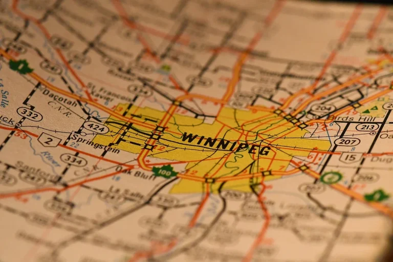 Map City