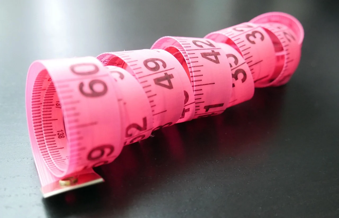 Measuring Tape Blueprint