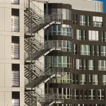 Metal Railing Modern House