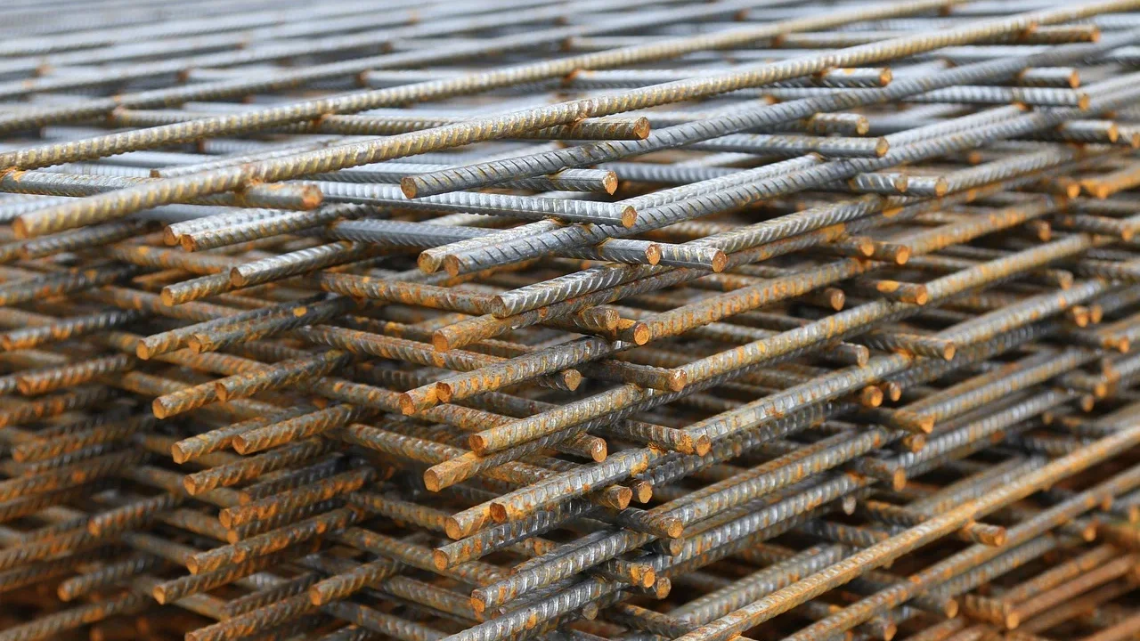 Metal Samples Construction Materials
