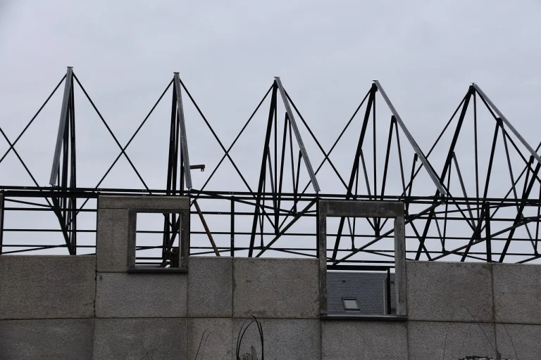 Metal Studs Steel Frame