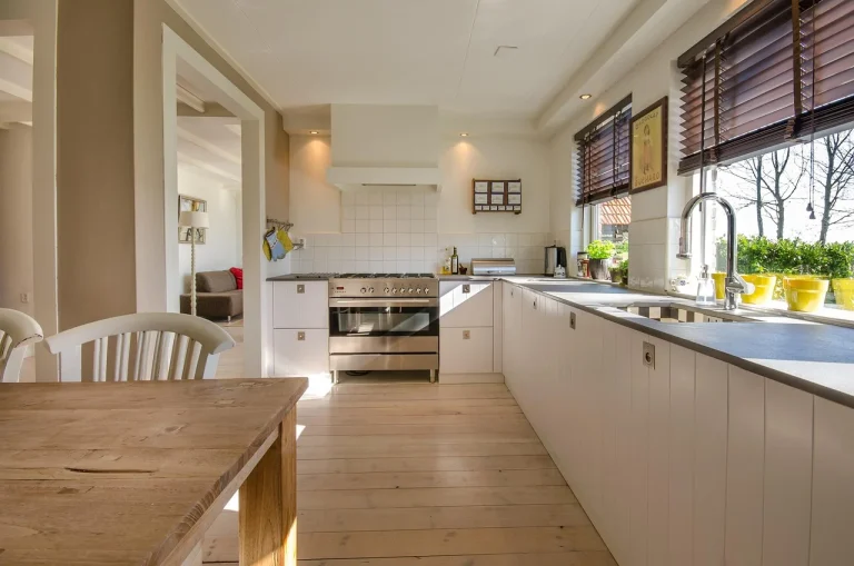 Minimalist Kitchen Design Scandinavian Kitchen