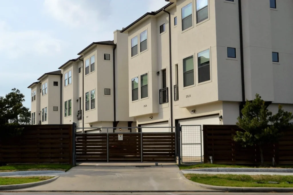 Modern House Residential Building