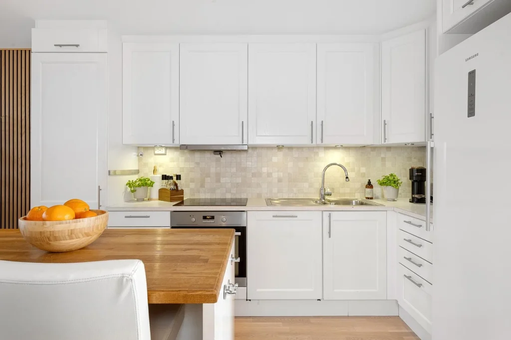 Modern Kitchen Design Minimalist Kitchen