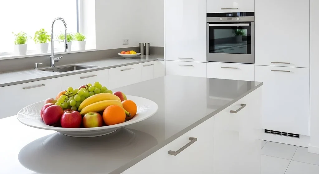 Modern Kitchen Minimalist Interior Design
