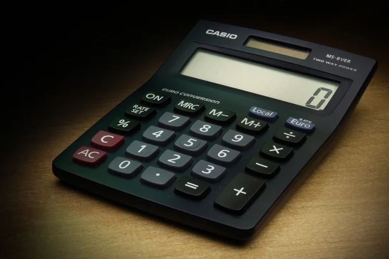 Money Calculation