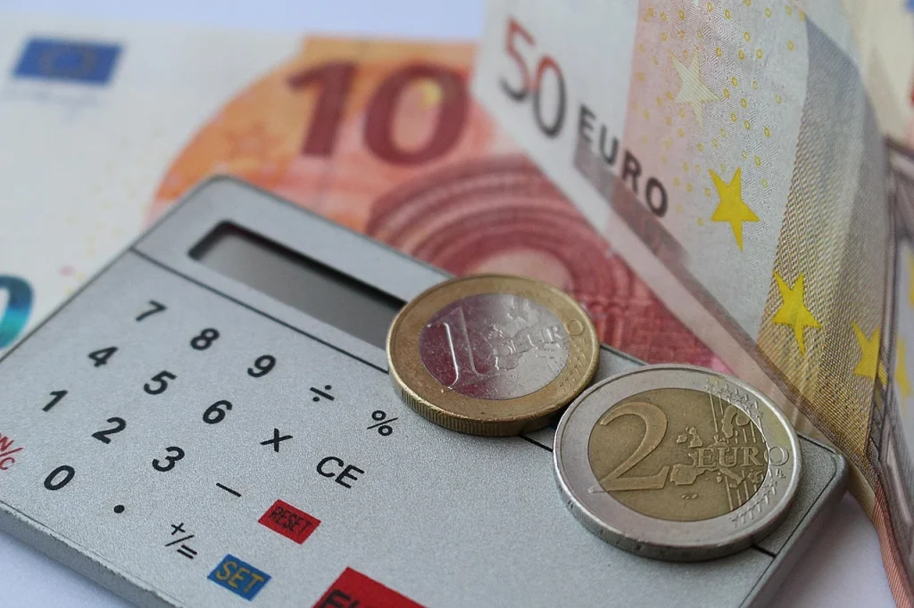 Money Calculator