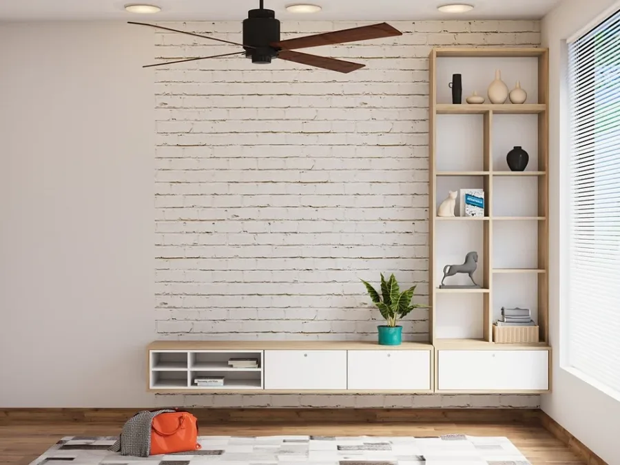 Natural Light Ventilation Fan