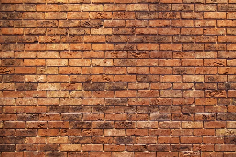 Natural Stone Wall Wood Flooring