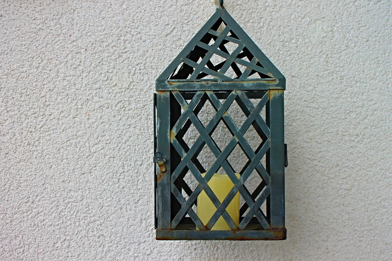 Outdoor Lighting Wall Lamp Garden Lights