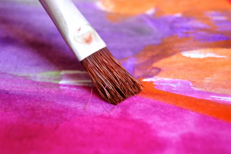 Painting Fence Spray Paint