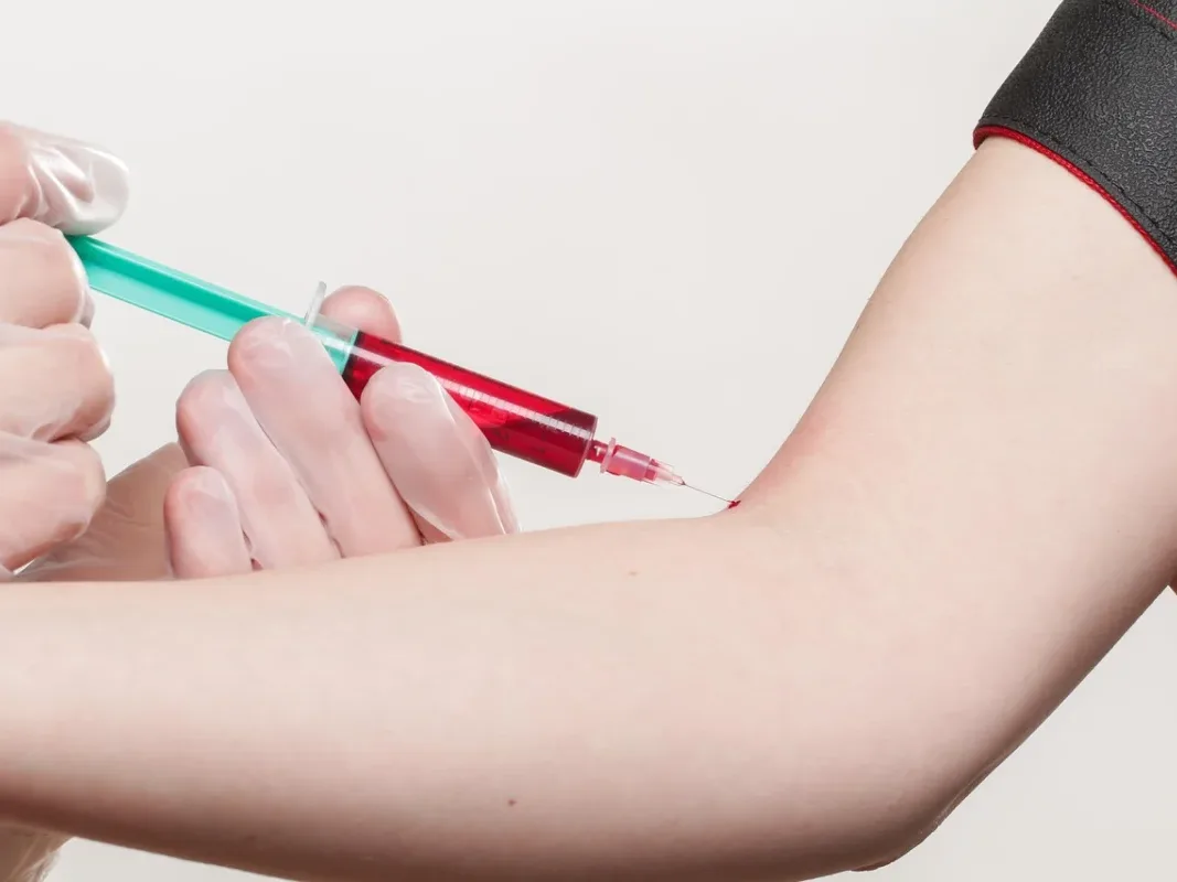 Pest Control Syringe Injection