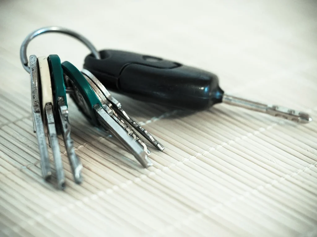 Piggy Bank House Keys