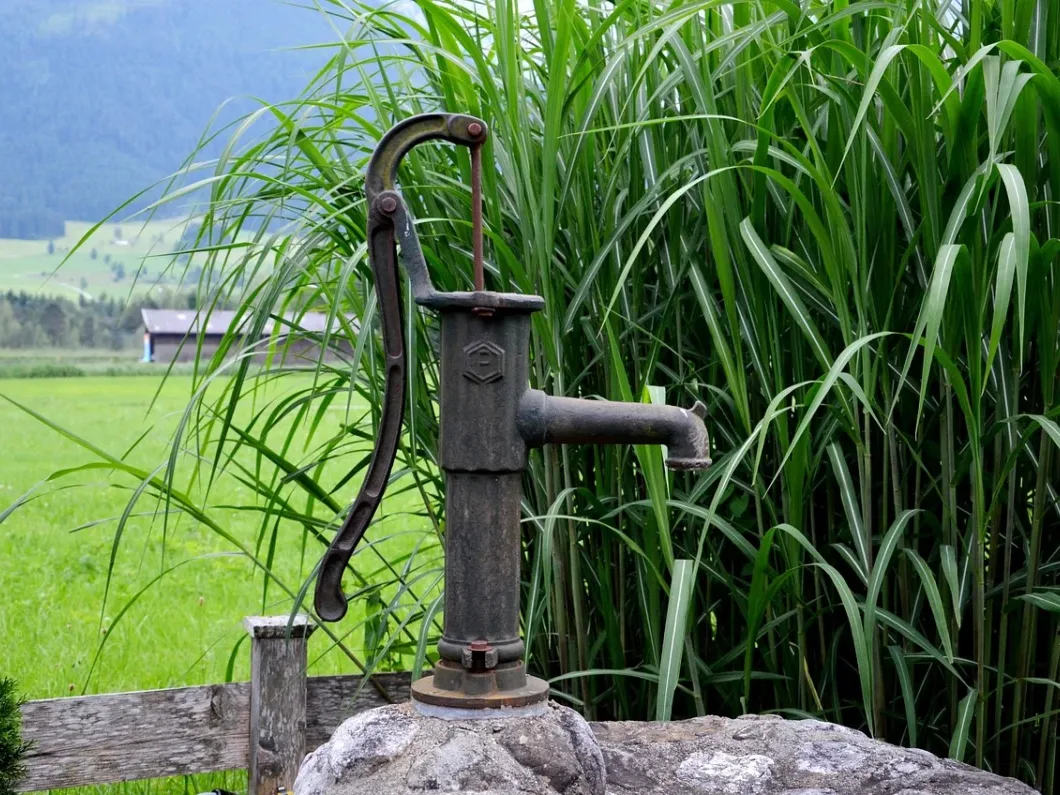 Pond Filter Water Pump