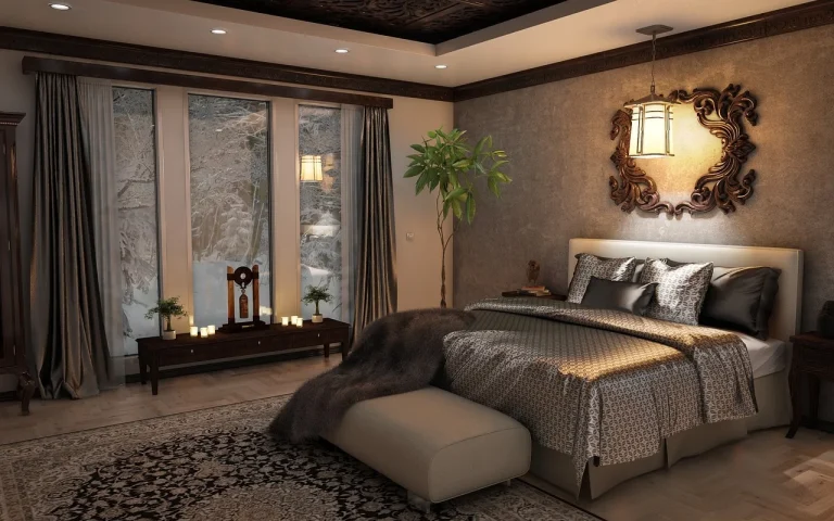 Professional Decorator Luxury Room