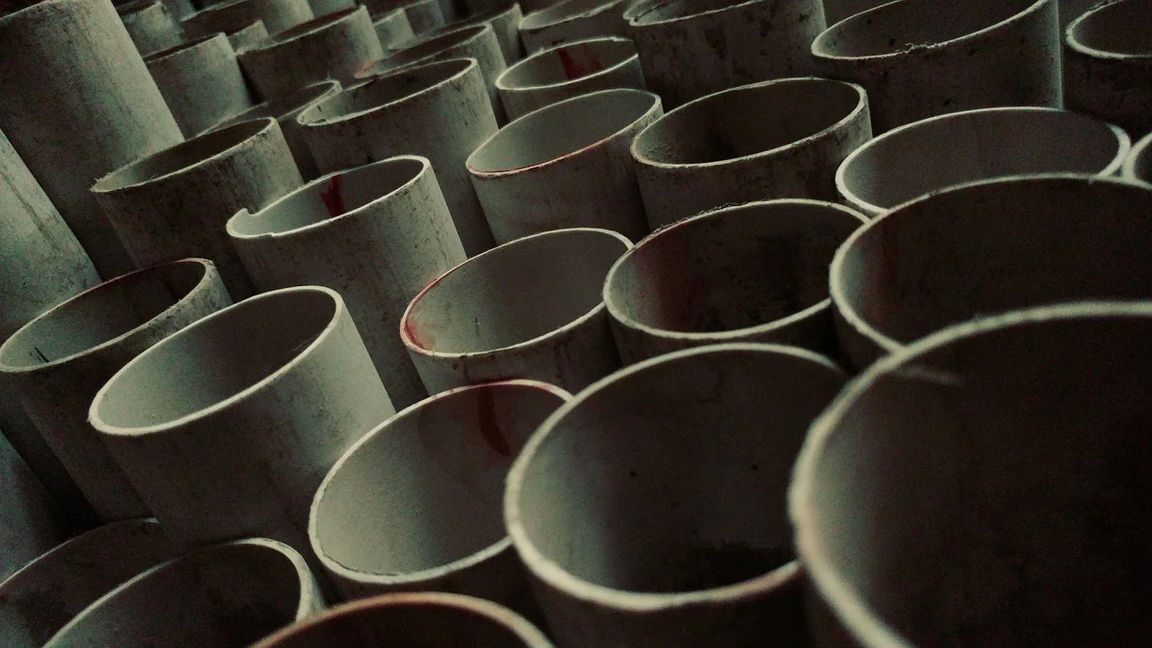 Pvc Pipes Building Materials