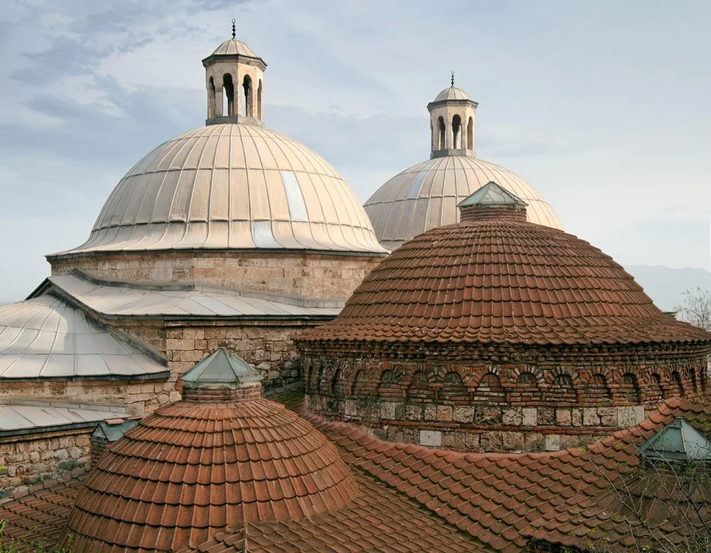 Roof Tiles Interior Design