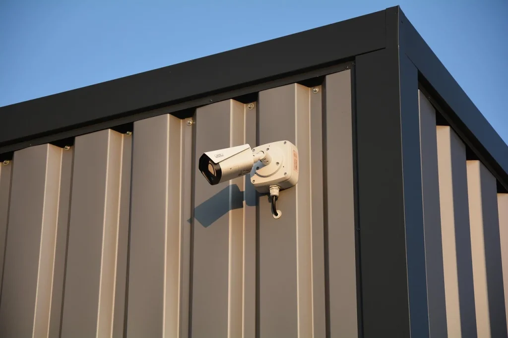 Security Camera Tablet