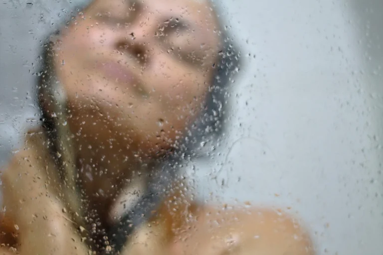 Shower Head Hot Water Heater