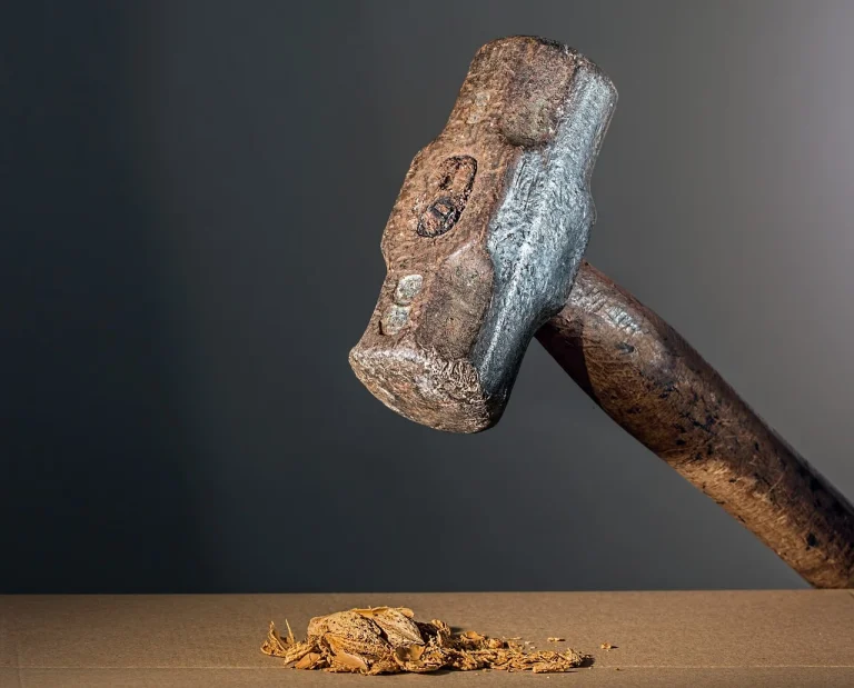 Sledgehammer Crowbar