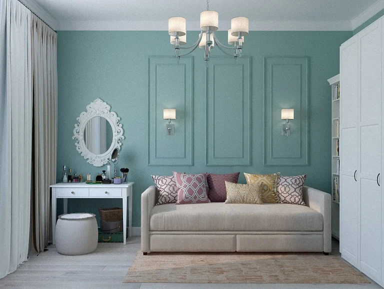 Small Room Interior