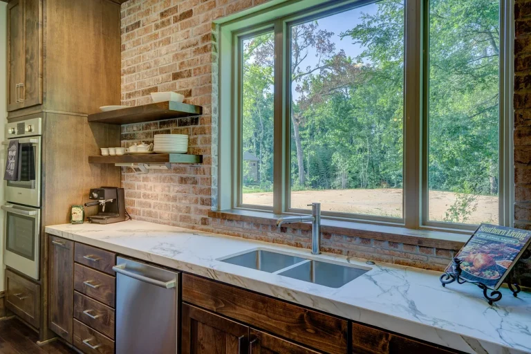 Smart Kitchen Appliances Modern Oven