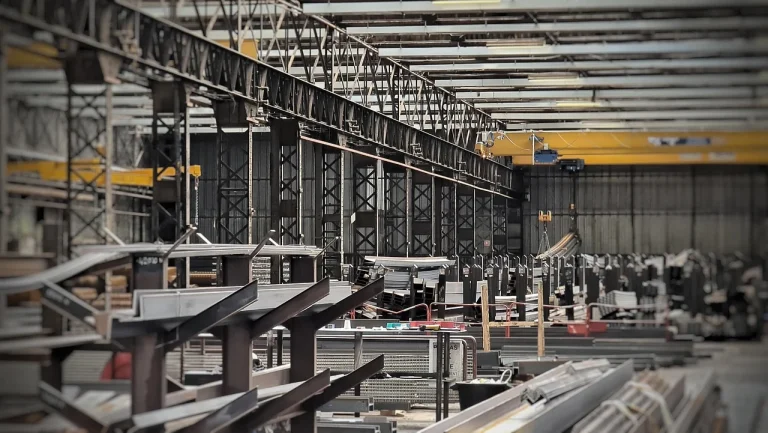 Steel Frame Sandwich Panel