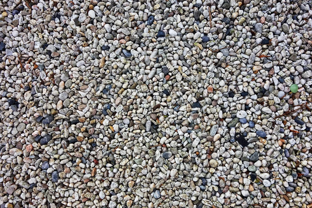 Stone Path Pebble