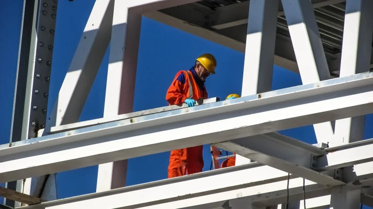 Supervisor Construction Worker