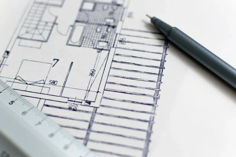 Technical Drawing Construction Document