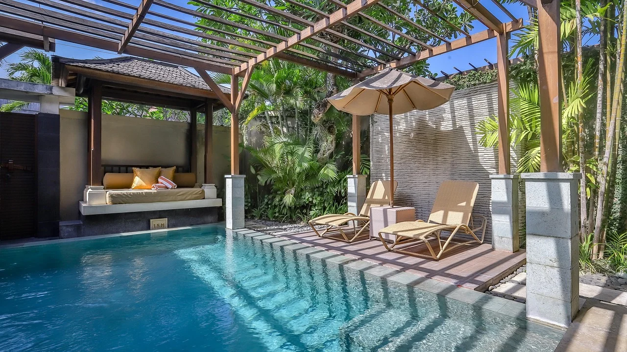 Tropical House Modern Architecture