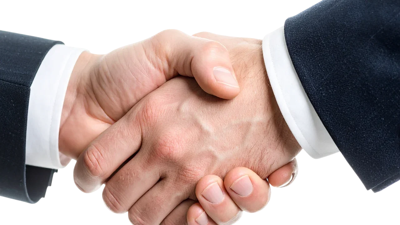 Trusted Contractor Handshake