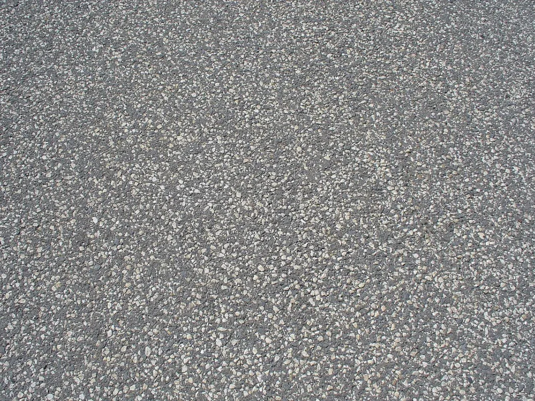 Uneven Paving Weed Growth Cracked Paving