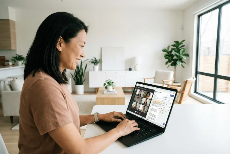 Video Call Blueprint