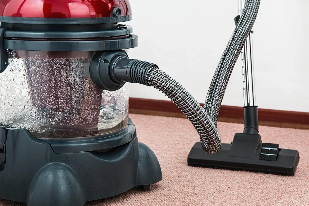 Vinyl Floor Rug