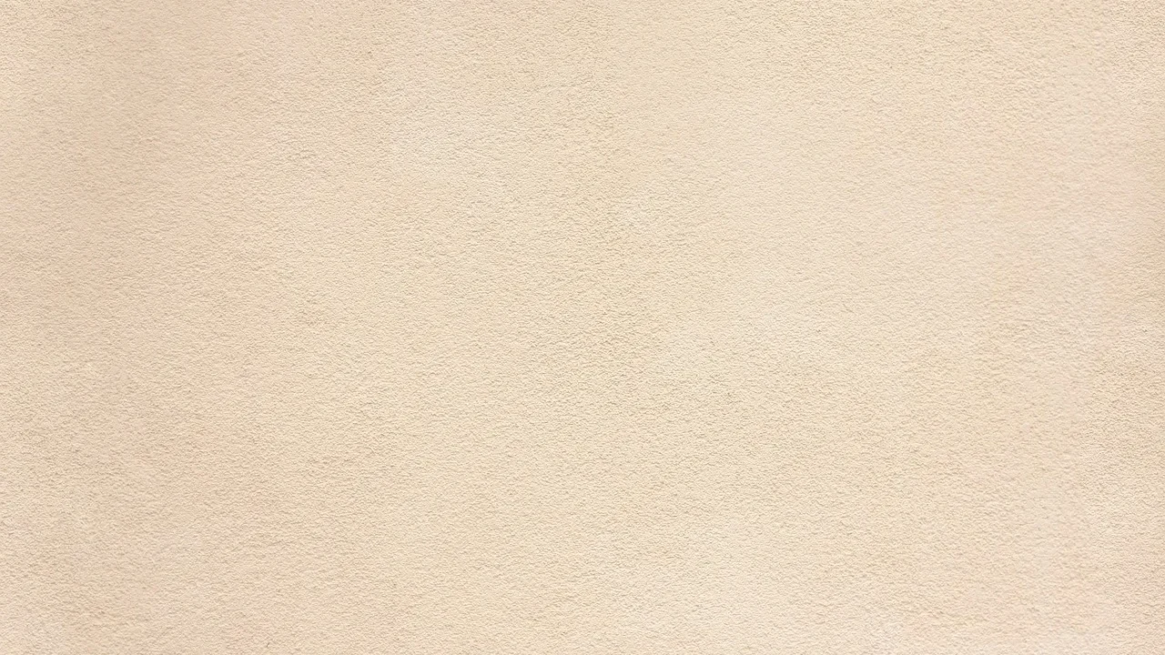 Wall Plaster Smooth Wall