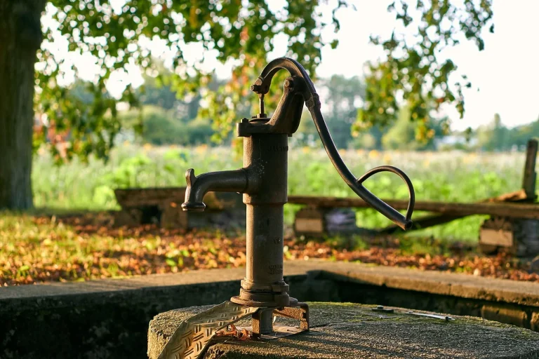 Water Tank Water Pump