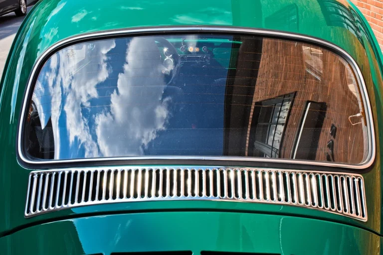 Window Air Ventilation