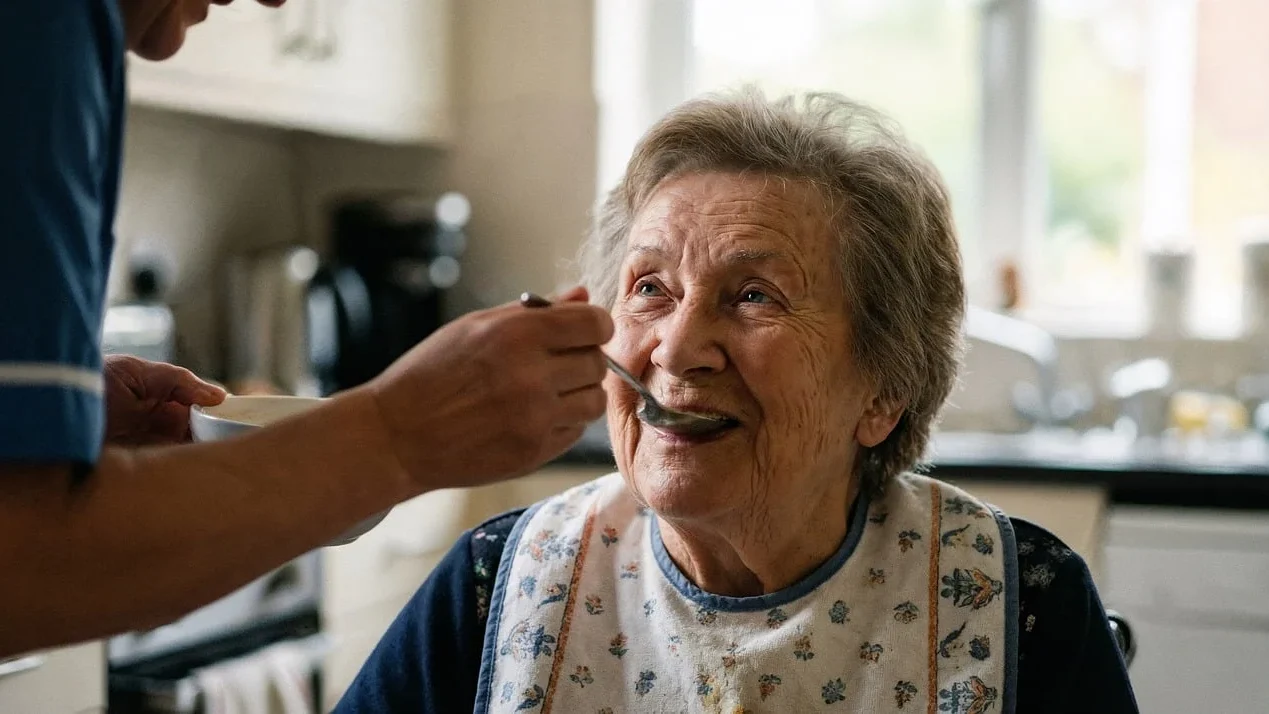 Accessible Room Elderly Care