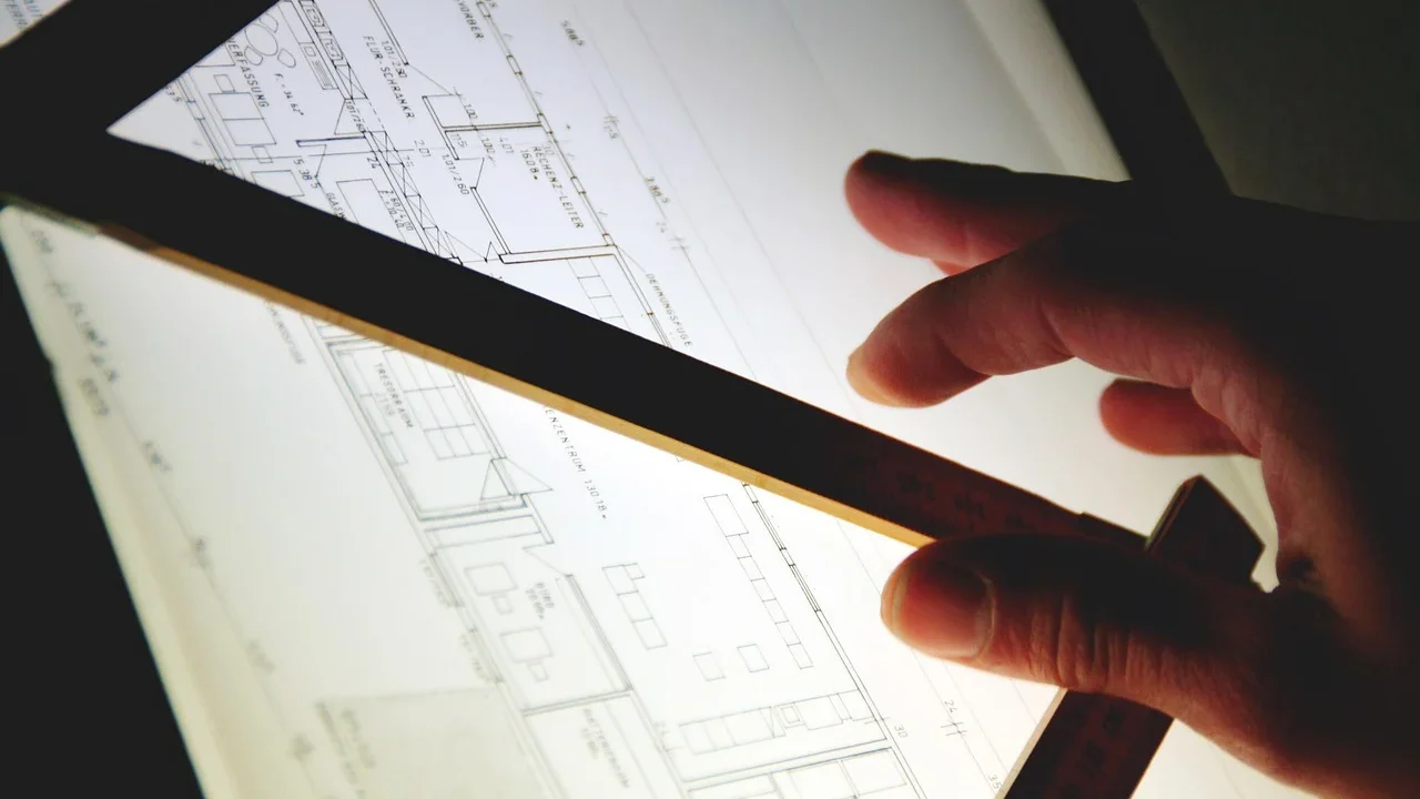 Blueprint Planning Architect