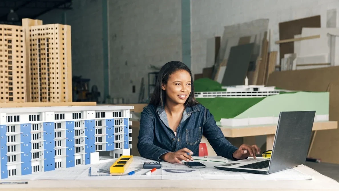 Construction Planning Blueprint