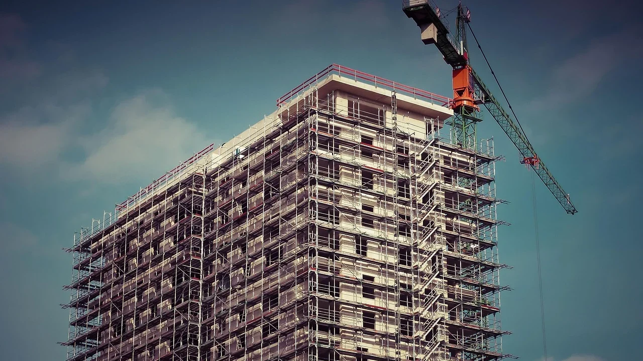 Construction Services Nganjuk Building