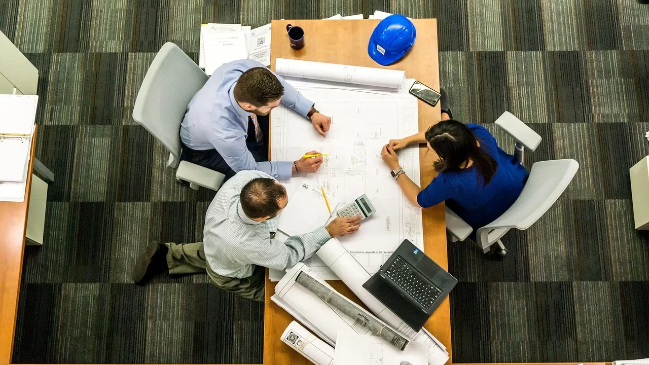 Construction Solution House Plan Project Management